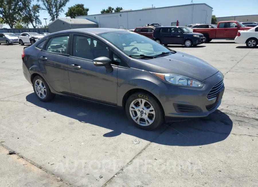 FORD FIESTA SE 2015 vin 3FADP4BJ5FM136372 from auto auction Copart