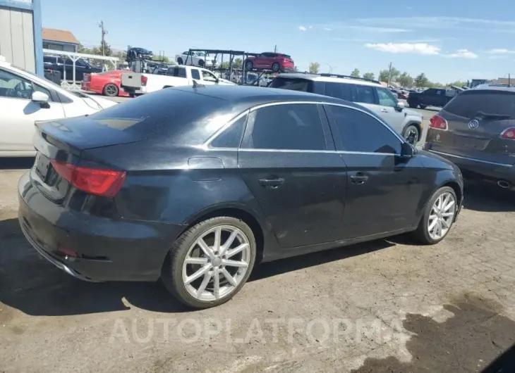 AUDI A3 PREMIUM 2015 vin WAUACGFF3F1004608 from auto auction Copart