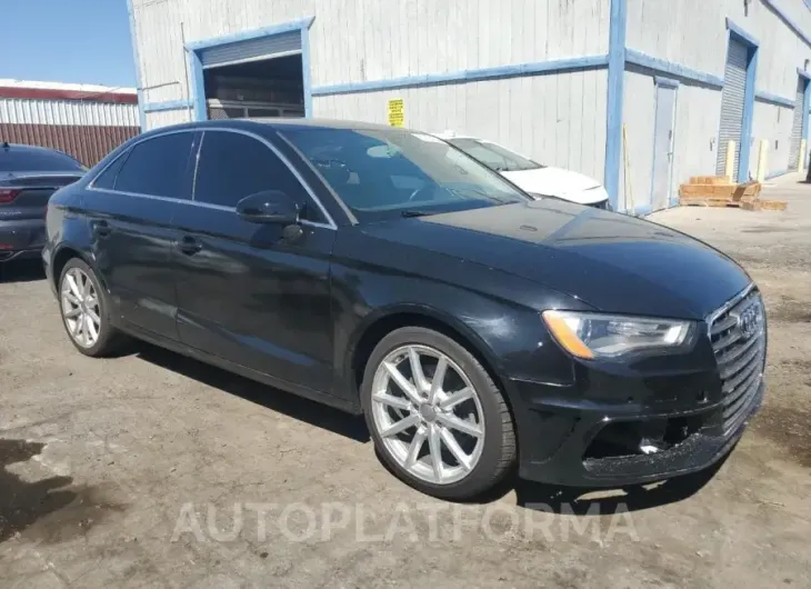 AUDI A3 PREMIUM 2015 vin WAUACGFF3F1004608 from auto auction Copart