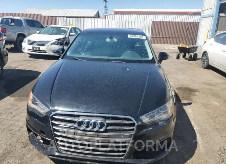 AUDI A3 PREMIUM 2015 vin WAUACGFF3F1004608 from auto auction Copart