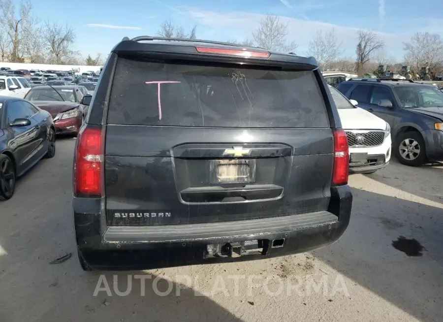 CHEVROLET SUBURBAN K 2019 vin 1GNSKHKC1KR202134 from auto auction Copart