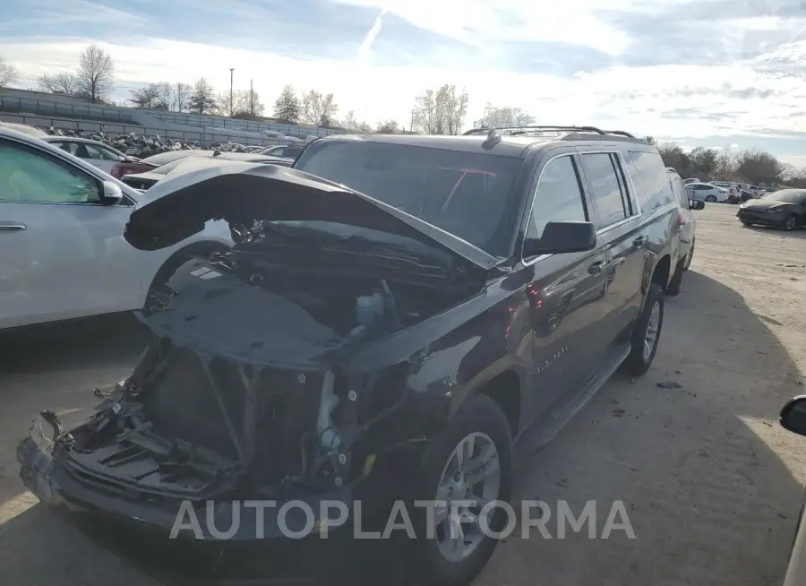 CHEVROLET SUBURBAN K 2019 vin 1GNSKHKC1KR202134 from auto auction Copart