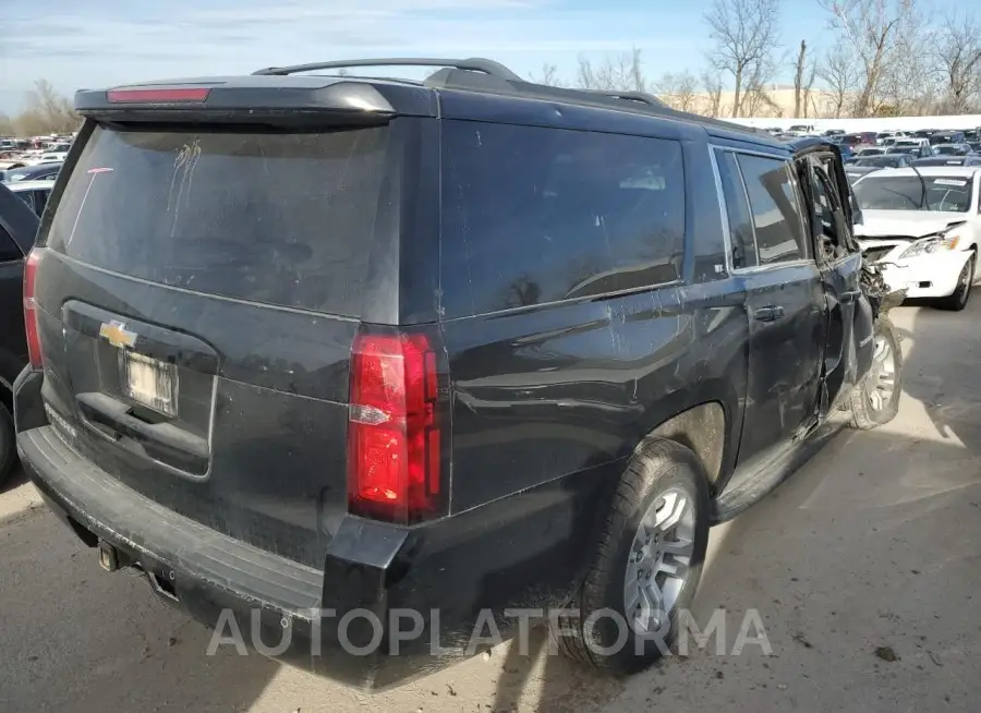 CHEVROLET SUBURBAN K 2019 vin 1GNSKHKC1KR202134 from auto auction Copart