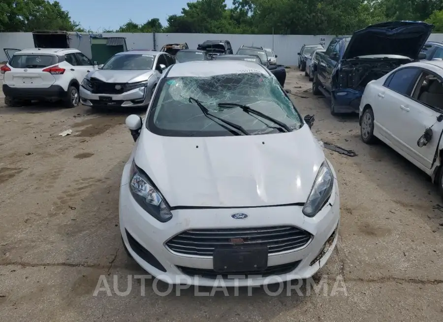 FORD FIESTA SE 2016 vin 3FADP4BJXGM111310 from auto auction Copart