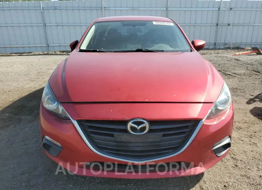 MAZDA 3 Sport 2015 vin 3MZBM1U71FM202908 from auto auction Copart