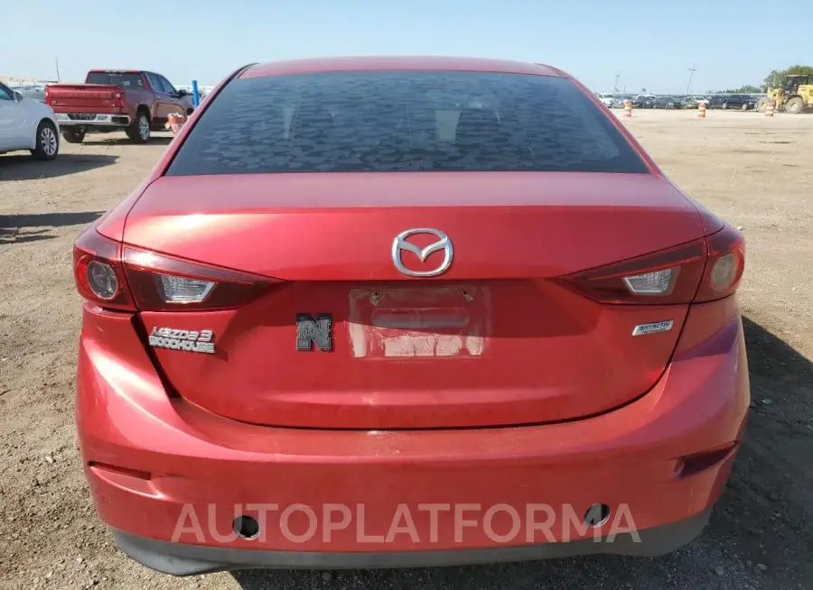 MAZDA 3 Sport 2015 vin 3MZBM1U71FM202908 from auto auction Copart