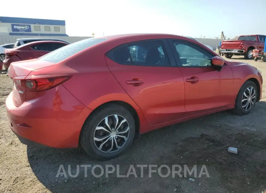 MAZDA 3 Sport 2015 vin 3MZBM1U71FM202908 from auto auction Copart