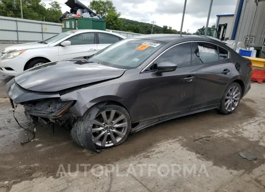 MAZDA 3 PREMIUM 2019 vin 3MZBPAEMXKM100500 from auto auction Copart