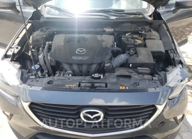 MAZDA CX-3 SPORT 2018 vin JM1DKDB70J0331384 from auto auction Copart