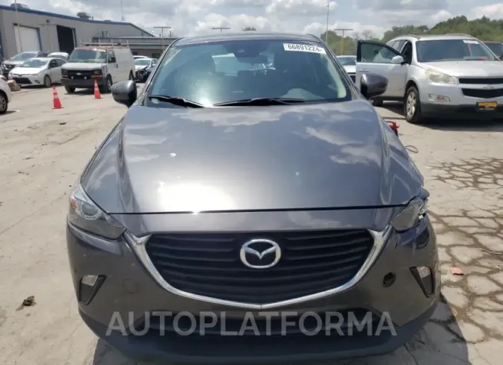 MAZDA CX-3 SPORT 2018 vin JM1DKDB70J0331384 from auto auction Copart