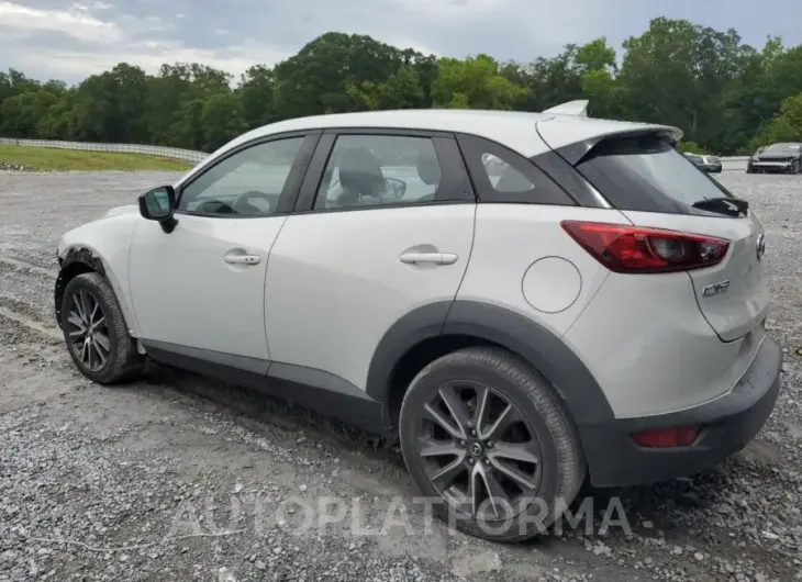 MAZDA CX-3 TOURI 2018 vin JM1DKDC77J1329950 from auto auction Copart