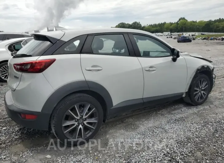 MAZDA CX-3 TOURI 2018 vin JM1DKDC77J1329950 from auto auction Copart