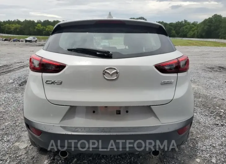 MAZDA CX-3 TOURI 2018 vin JM1DKDC77J1329950 from auto auction Copart