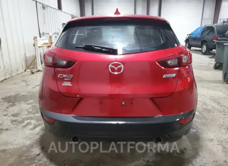 MAZDA CX-3 SPORT 2017 vin JM1DKFB78H0141547 from auto auction Copart