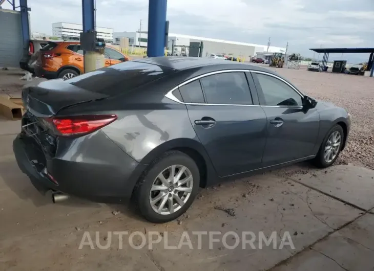 MAZDA 6 sport 2015 vin JM1GJ1U58F1185280 from auto auction Copart