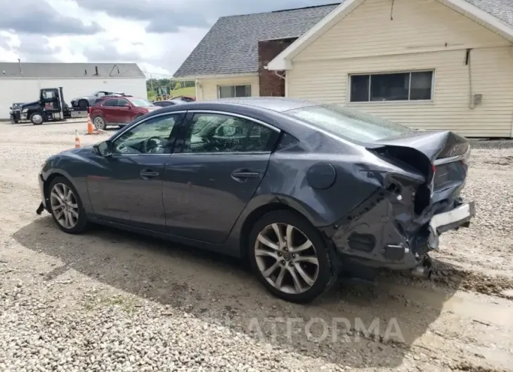 MAZDA 6 TOURING 2016 vin JM1GJ1V52G1470007 from auto auction Copart