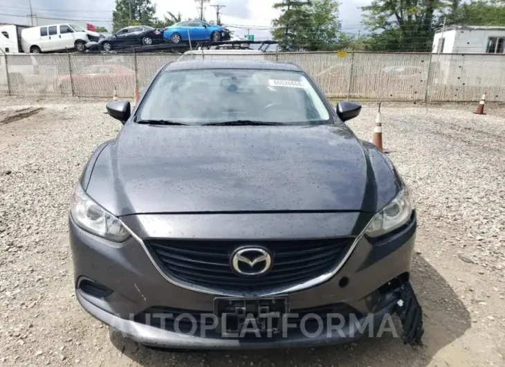 MAZDA 6 TOURING 2016 vin JM1GJ1V52G1470007 from auto auction Copart