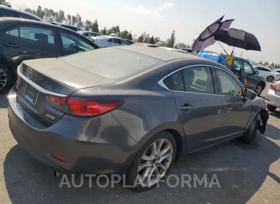 MAZDA 6 TOURING 2016 vin JM1GJ1V54G1452771 from auto auction Copart