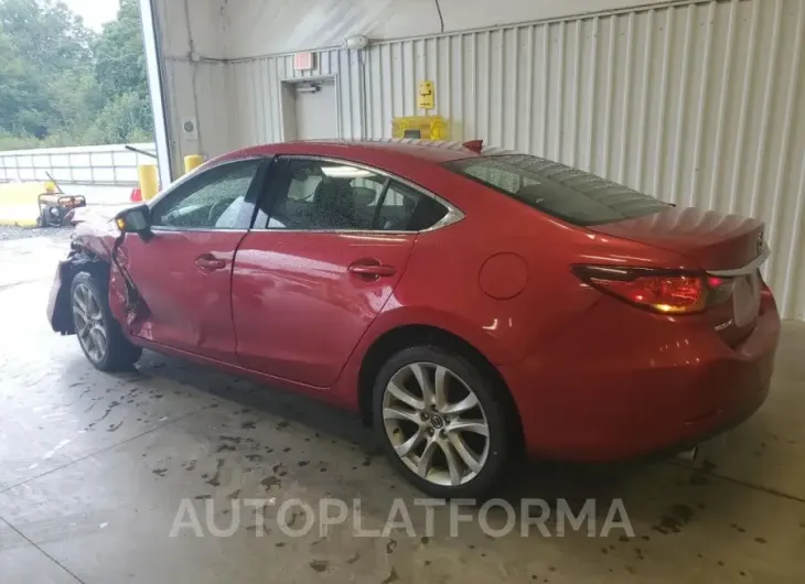 MAZDA 6 TOURING 2016 vin JM1GJ1V56G1438399 from auto auction Copart