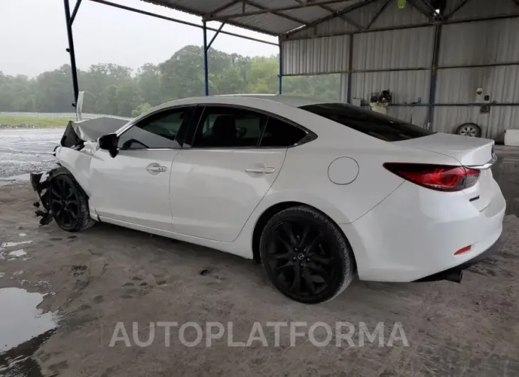 MAZDA 6 TOURING 2015 vin JM1GJ1V58F1192972 from auto auction Copart