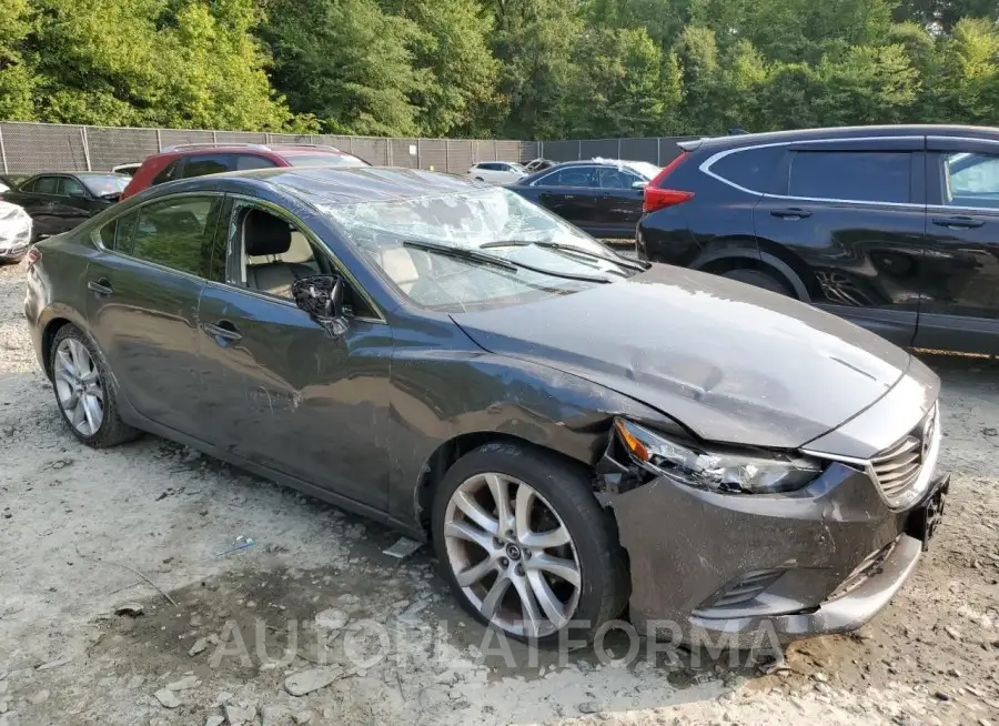 MAZDA 6 TOURING 2015 vin JM1GJ1V68F1170060 from auto auction Copart