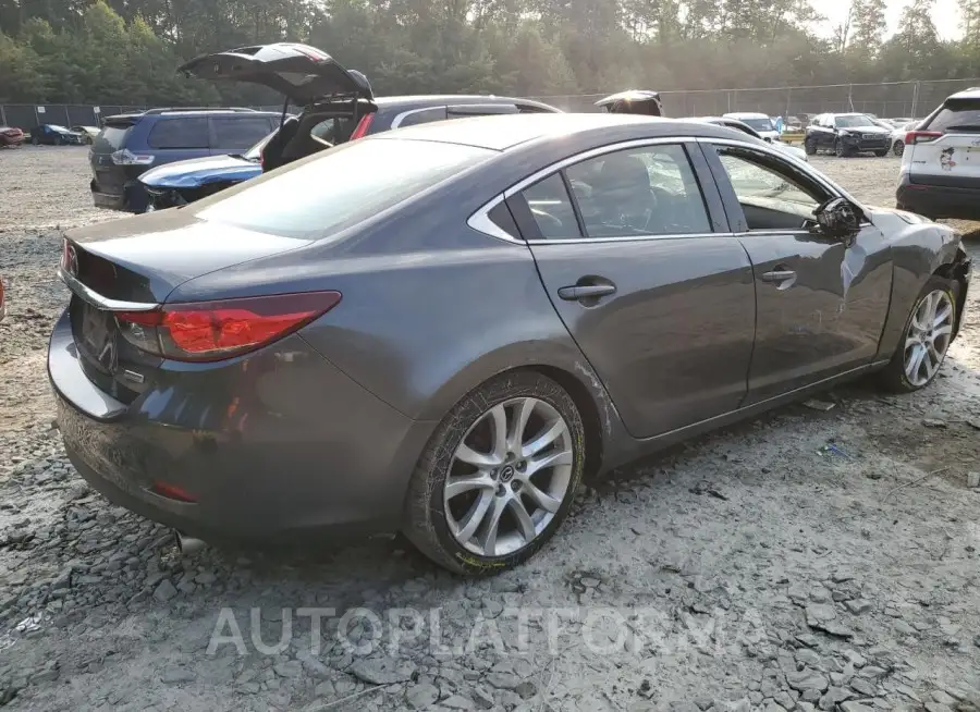 MAZDA 6 TOURING 2015 vin JM1GJ1V68F1170060 from auto auction Copart