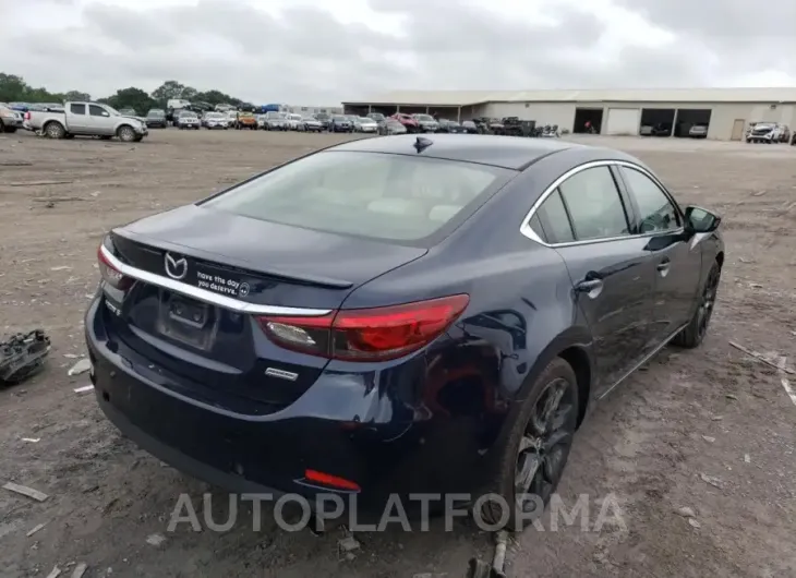 MAZDA 6 GRAND TO 2016 vin JM1GJ1W59G1437875 from auto auction Copart