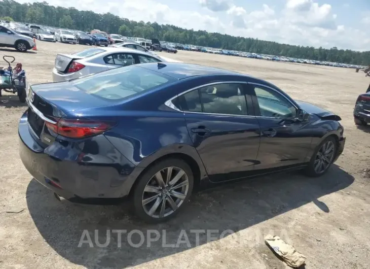 MAZDA 6 GRAND TO 2018 vin JM1GL1TY6J1300702 from auto auction Copart