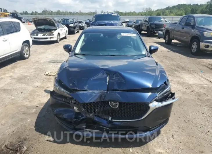 MAZDA 6 GRAND TO 2018 vin JM1GL1TY6J1300702 from auto auction Copart