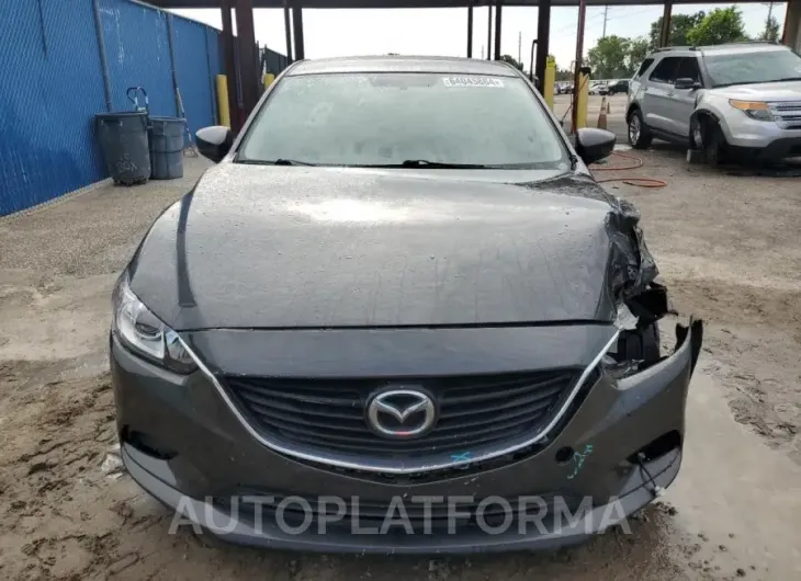 MAZDA 6 sport 2017 vin JM1GL1U50H1121716 from auto auction Copart