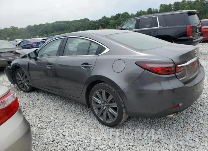 MAZDA 6 TOURING 2018 vin JM1GL1VM6J1330535 from auto auction Copart