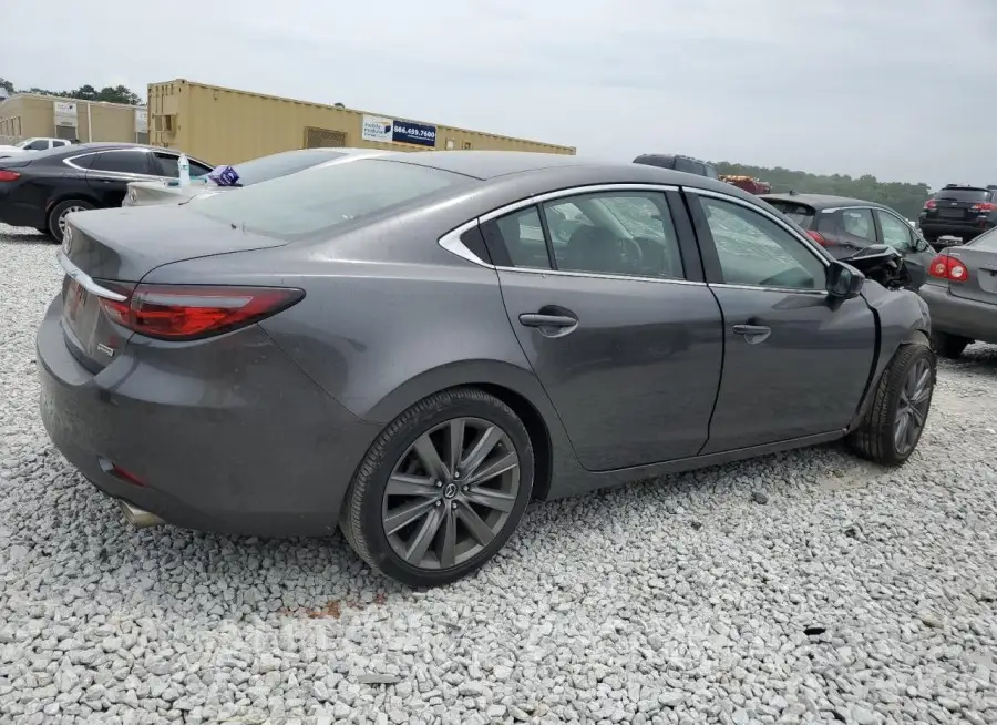 MAZDA 6 TOURING 2018 vin JM1GL1VM6J1330535 from auto auction Copart