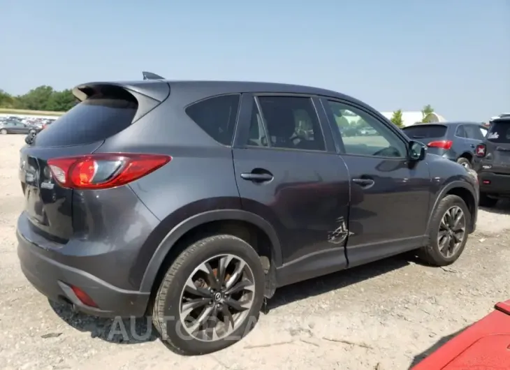 MAZDA CX-5 GT 2016 vin JM3KE4DY5G0865923 from auto auction Copart