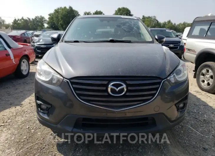 MAZDA CX-5 GT 2016 vin JM3KE4DY5G0865923 from auto auction Copart