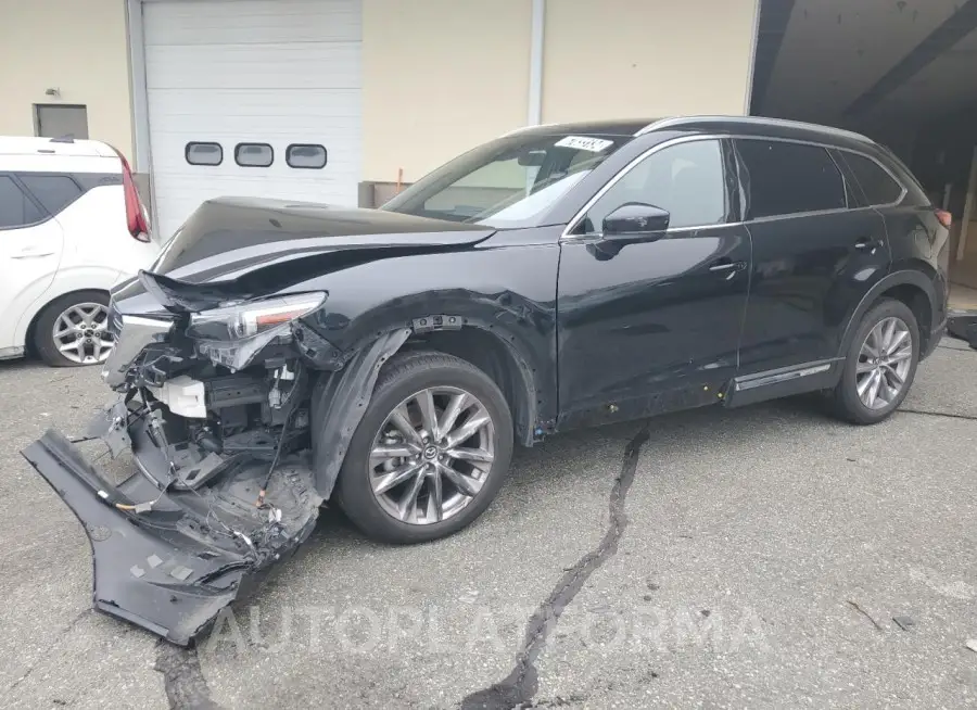 MAZDA CX-9 GRAND 2023 vin JM3TCBDY5P0635099 from auto auction Copart