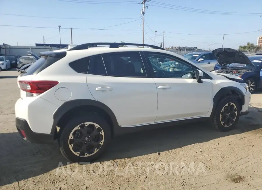 SUBARU CROSSTREK 2022 vin JF2GTACC2N9216132 from auto auction Copart