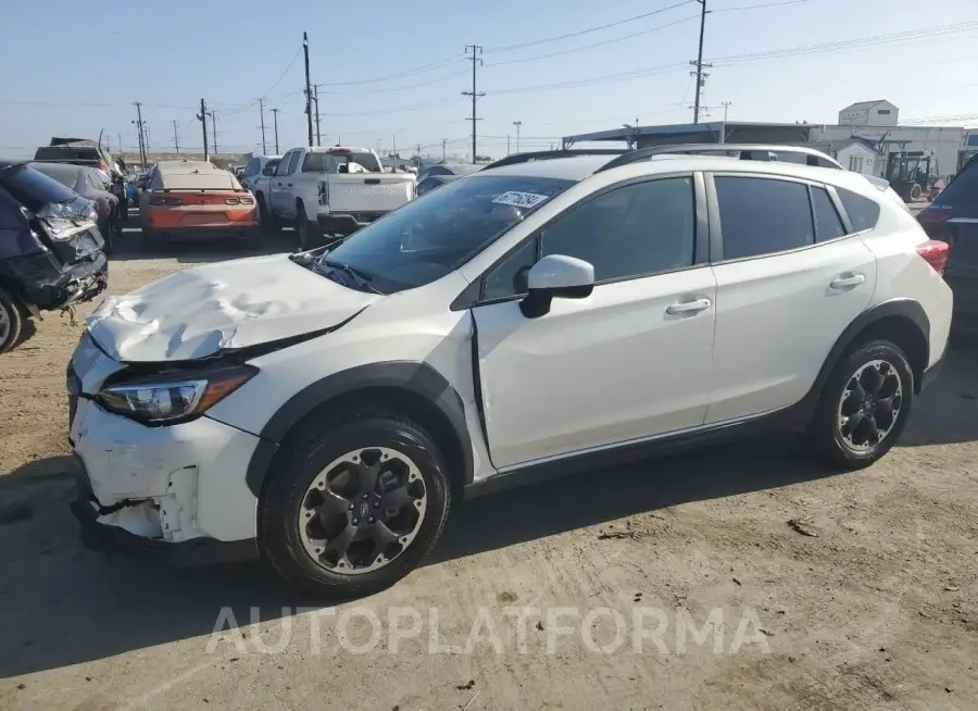 SUBARU CROSSTREK 2022 vin JF2GTACC2N9216132 from auto auction Copart