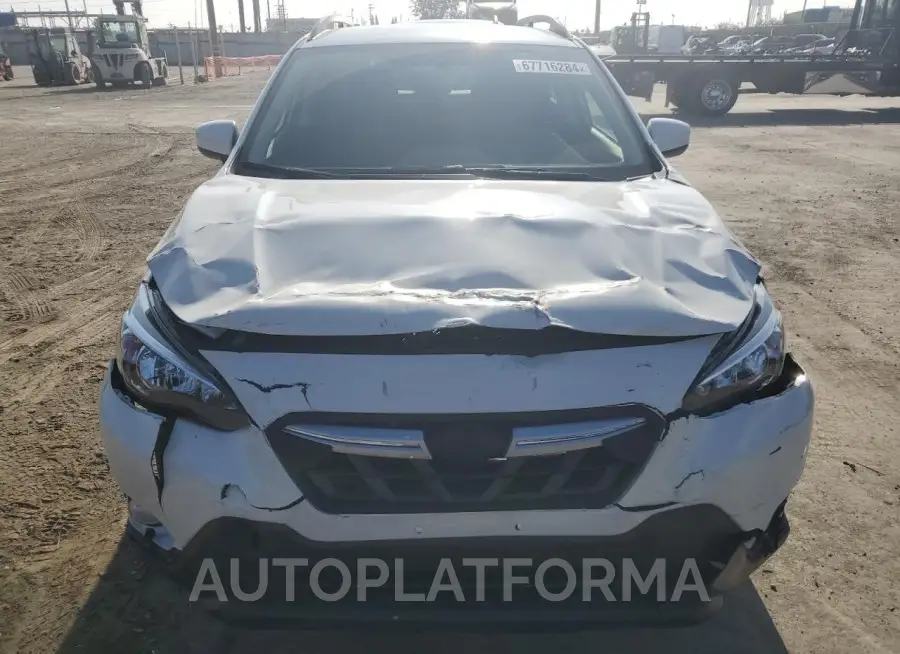 SUBARU CROSSTREK 2022 vin JF2GTACC2N9216132 from auto auction Copart