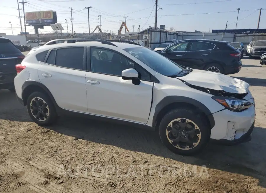 SUBARU CROSSTREK 2022 vin JF2GTACC2N9216132 from auto auction Copart