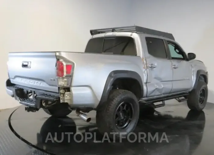 TOYOTA TACOMA DOU 2020 vin 3TMCZ5AN6LM343861 from auto auction Copart