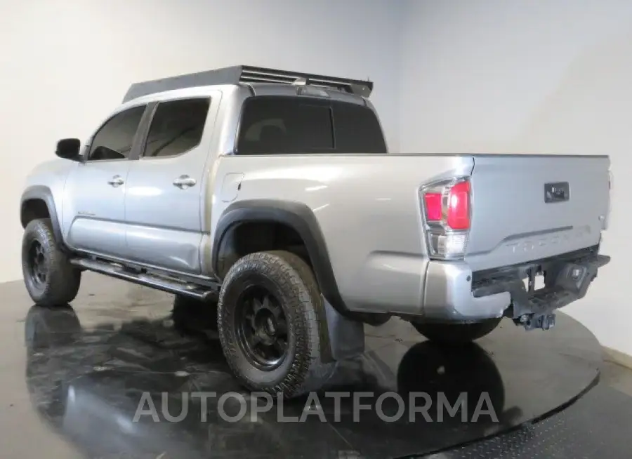 TOYOTA TACOMA DOU 2020 vin 3TMCZ5AN6LM343861 from auto auction Copart