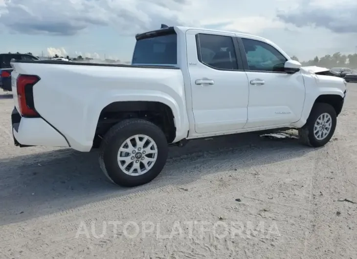 TOYOTA TACOMA DOU 2024 vin 3TYKB5FN3RT002133 from auto auction Copart