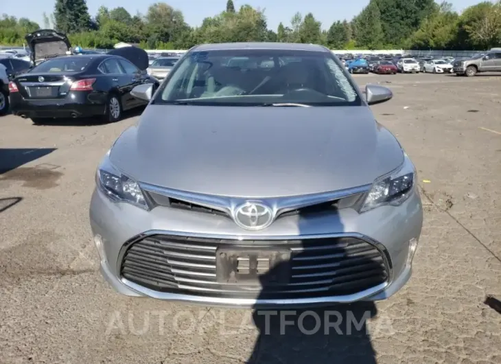 TOYOTA AVALON XLE 2016 vin 4T1BK1EB4GU206228 from auto auction Copart