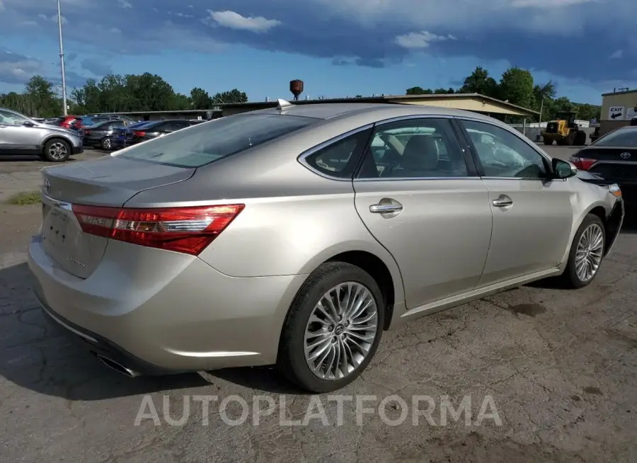 TOYOTA AVALON XLE 2018 vin 4T1BK1EB5JU281074 from auto auction Copart