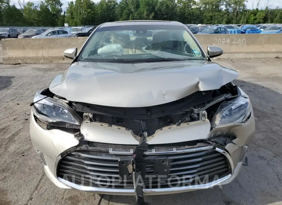 TOYOTA AVALON XLE 2018 vin 4T1BK1EB5JU281074 from auto auction Copart