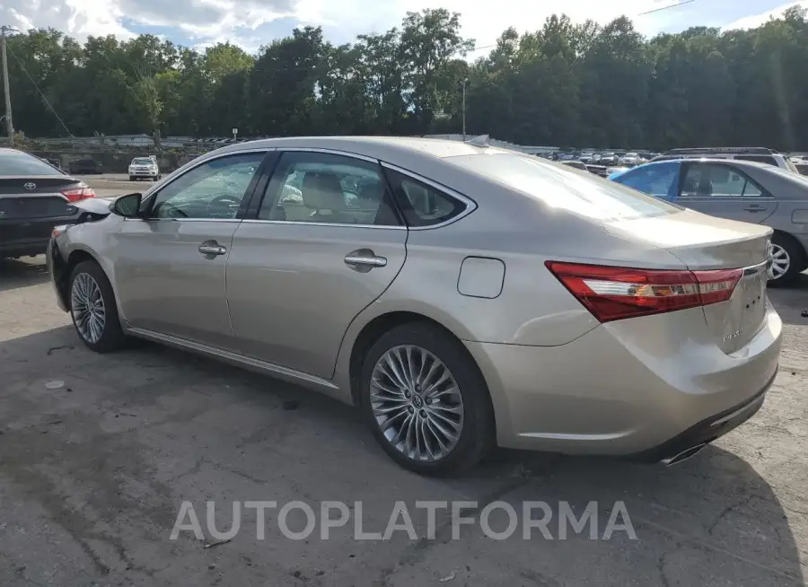 TOYOTA AVALON XLE 2018 vin 4T1BK1EB5JU281074 from auto auction Copart