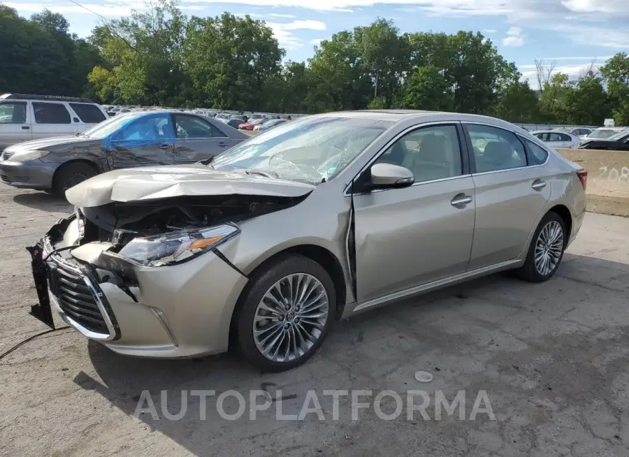 TOYOTA AVALON XLE 2018 vin 4T1BK1EB5JU281074 from auto auction Copart