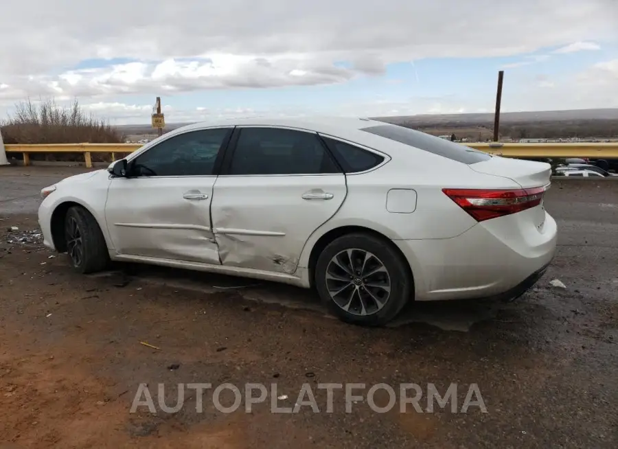 TOYOTA AVALON XLE 2016 vin 4T1BK1EB6GU196821 from auto auction Copart