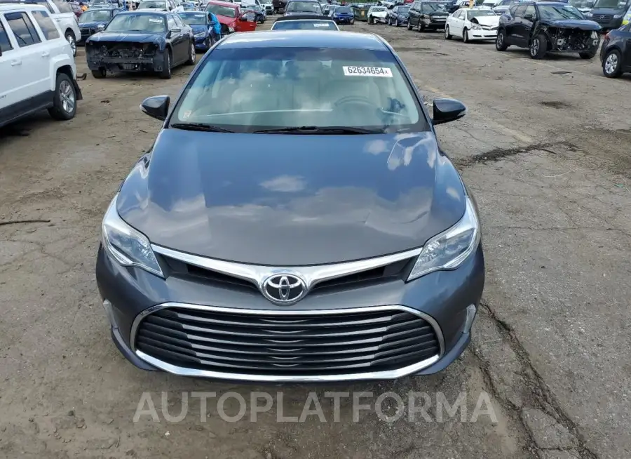 TOYOTA AVALLON 2016 vin 4T1BK1EB8GU230290 from auto auction Copart