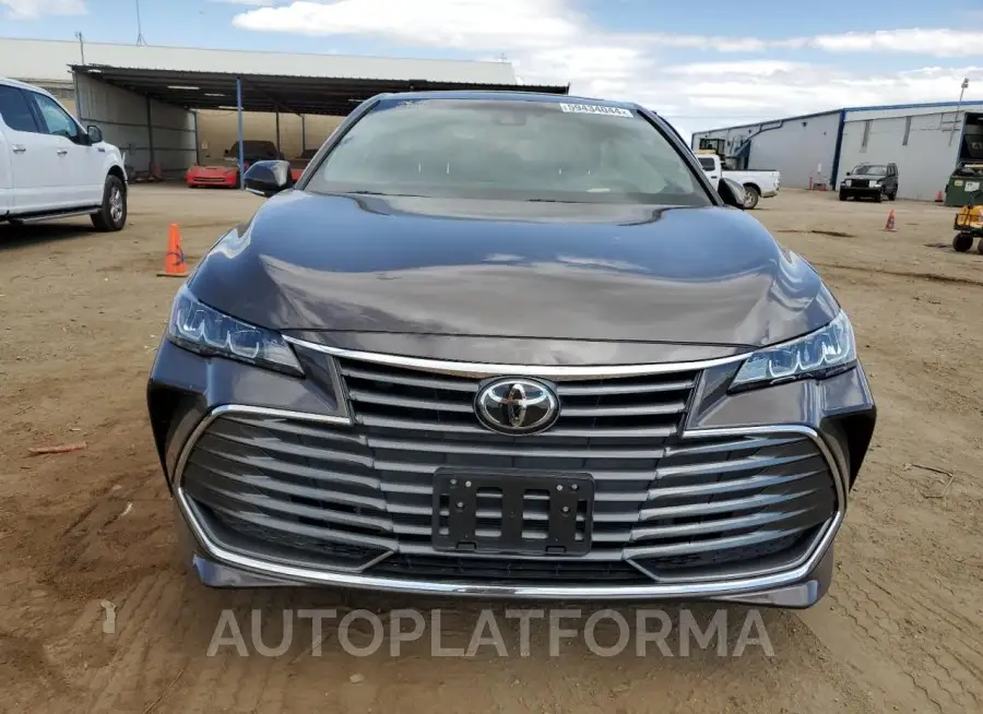 TOYOTA AVALON XLE 2019 vin 4T1BZ1FB6KU001996 from auto auction Copart